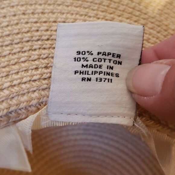 Amanda Smith Summer Sun Hat - Picture 8 of 8